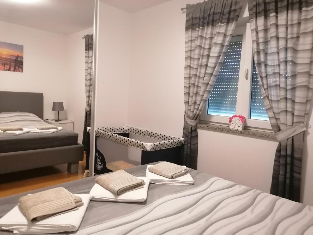 Apartment Suncica Pula Dış mekan fotoğraf