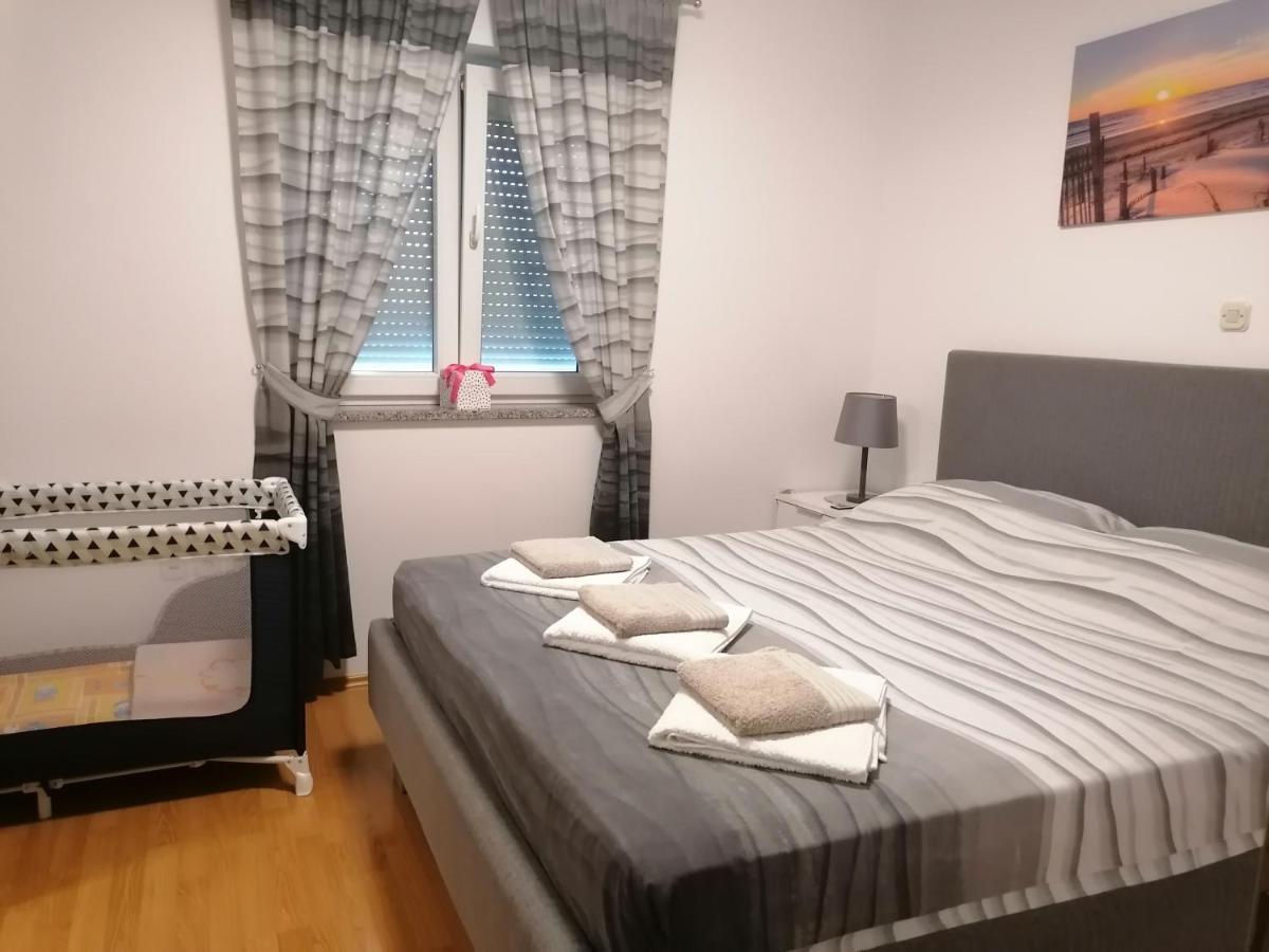 Apartment Suncica Pula Dış mekan fotoğraf