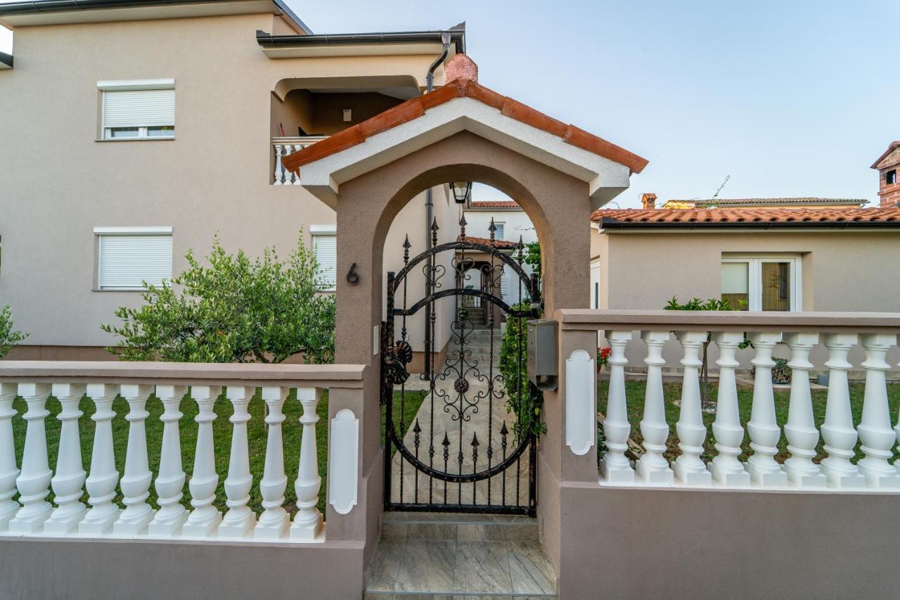 Apartment Suncica Pula Dış mekan fotoğraf