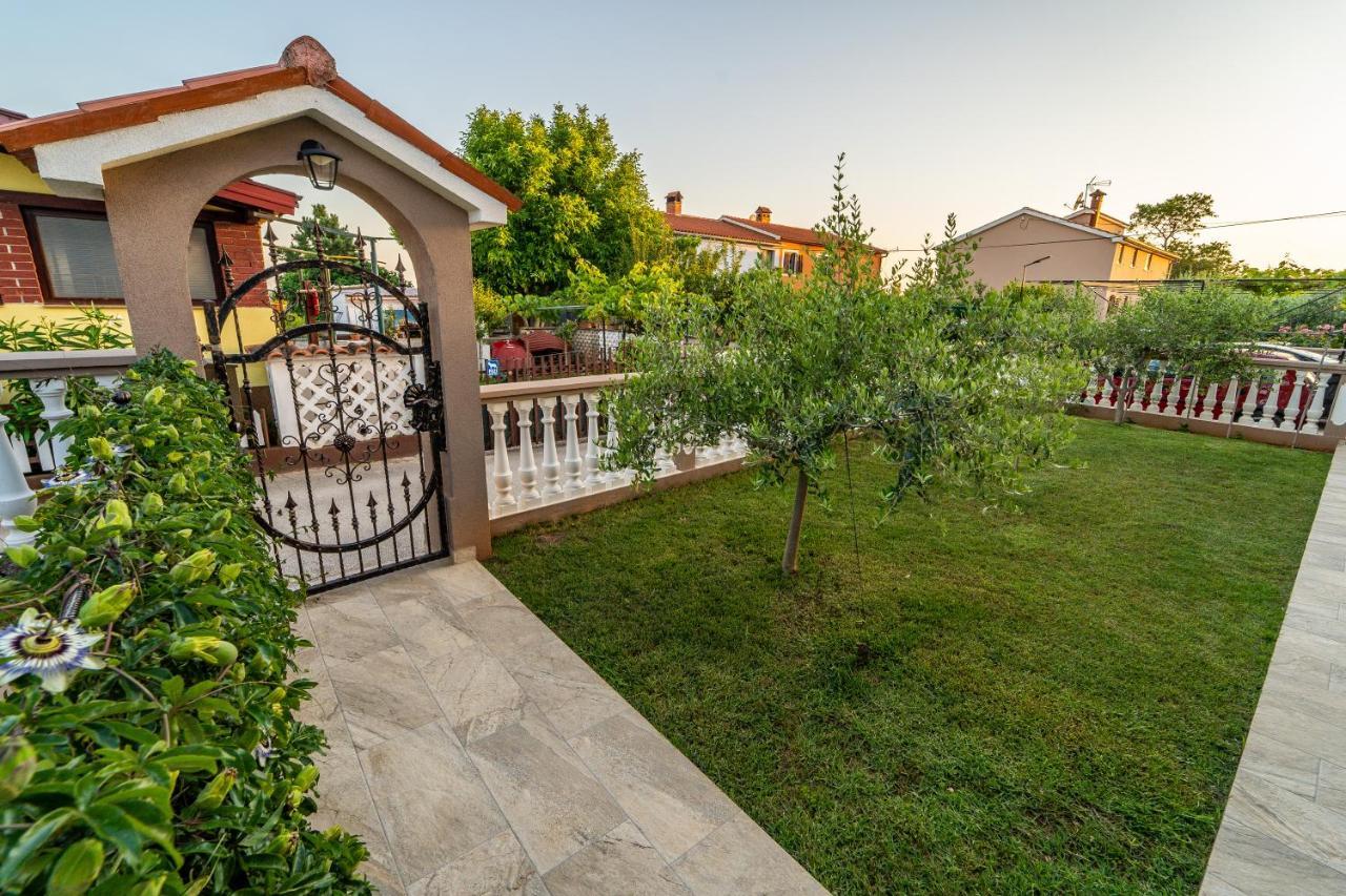 Apartment Suncica Pula Dış mekan fotoğraf