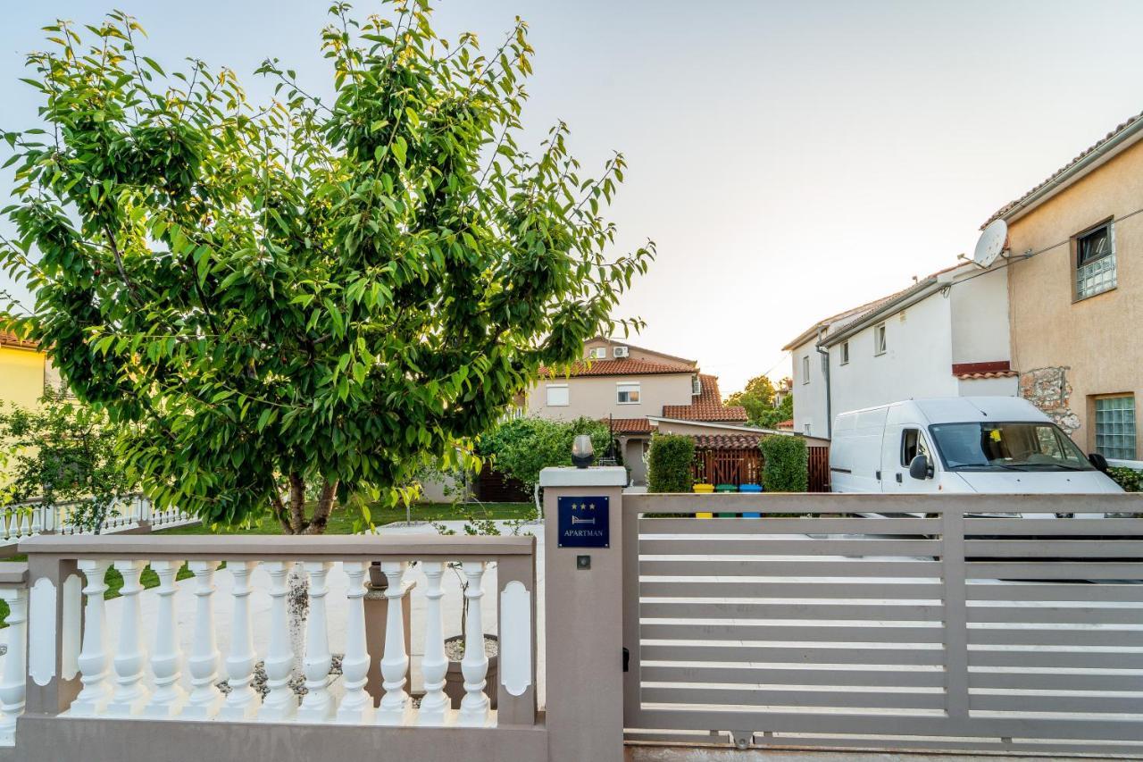 Apartment Suncica Pula Dış mekan fotoğraf
