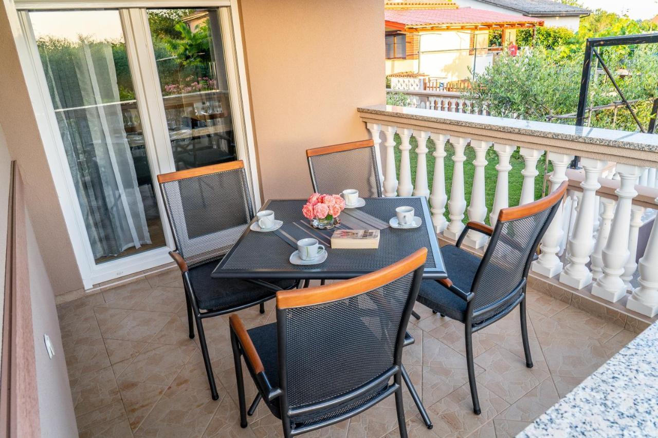 Apartment Suncica Pula Dış mekan fotoğraf