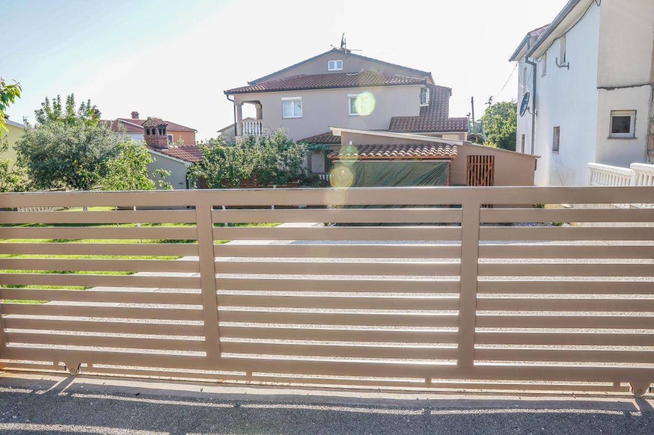 Apartment Suncica Pula Dış mekan fotoğraf