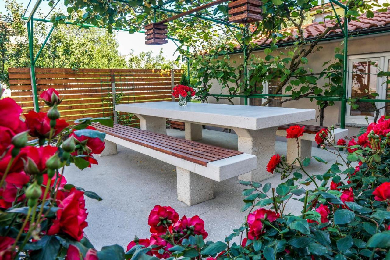 Apartment Suncica Pula Dış mekan fotoğraf