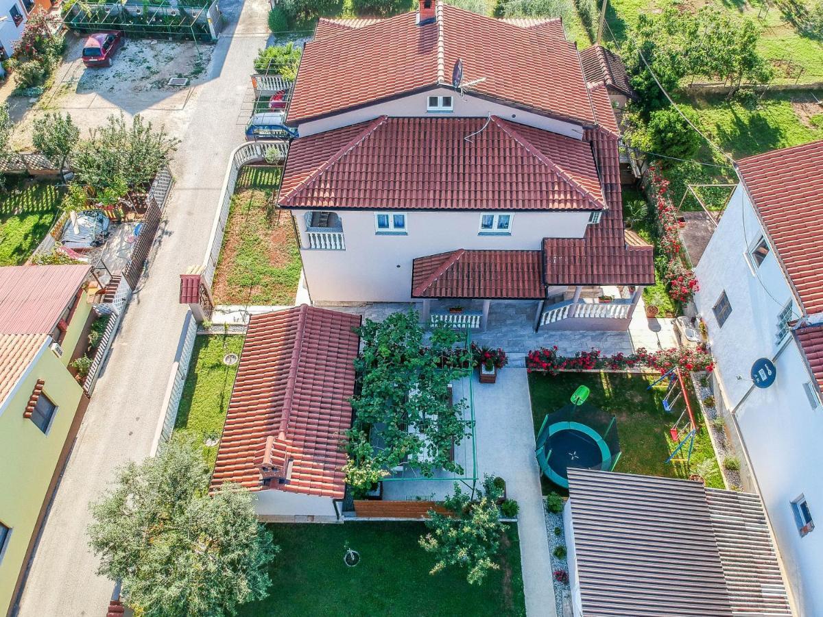 Apartment Suncica Pula Dış mekan fotoğraf