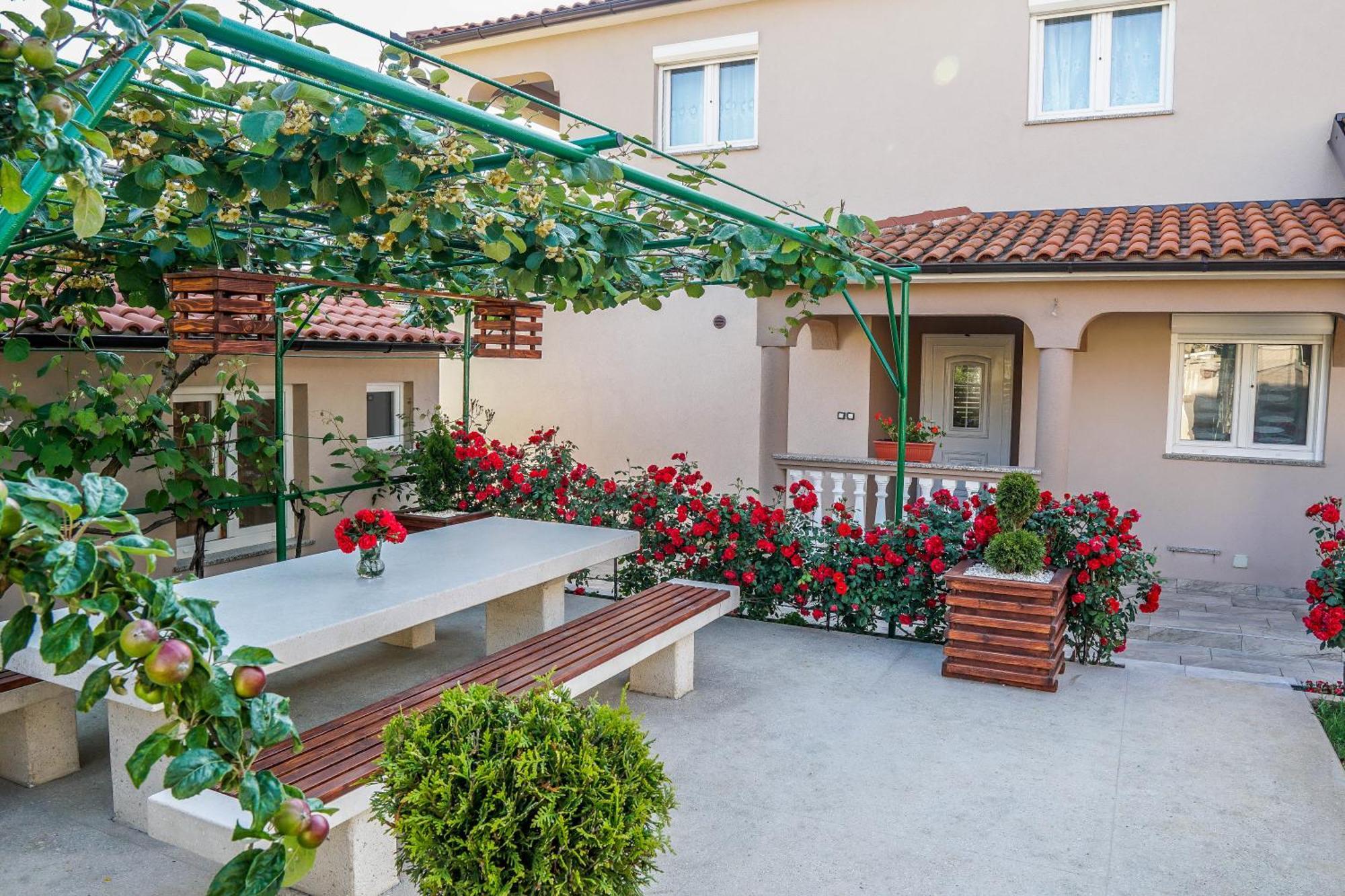 Apartment Suncica Pula Dış mekan fotoğraf
