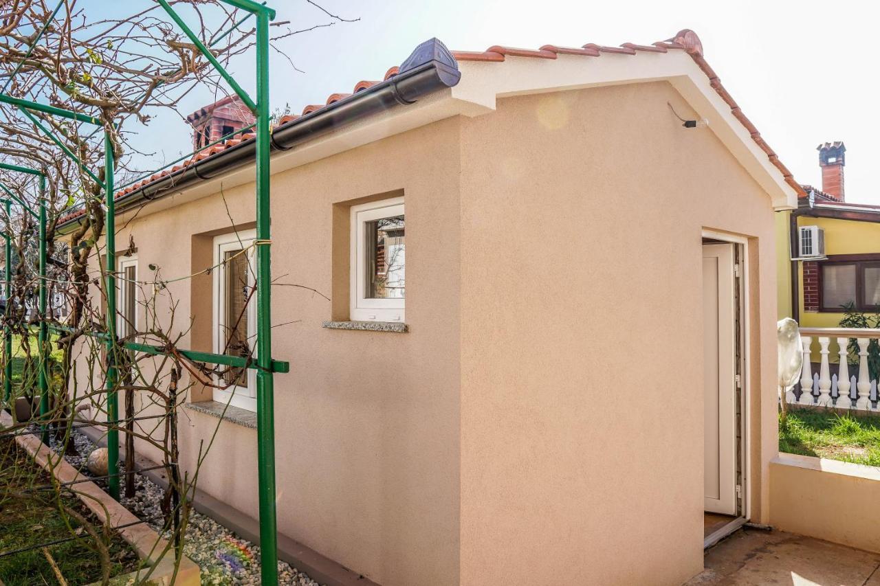 Apartment Suncica Pula Dış mekan fotoğraf