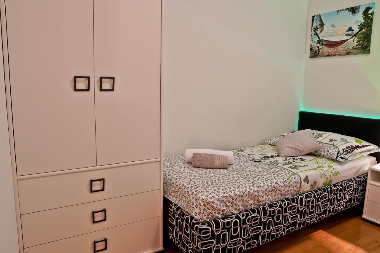 Apartment Suncica Pula Dış mekan fotoğraf