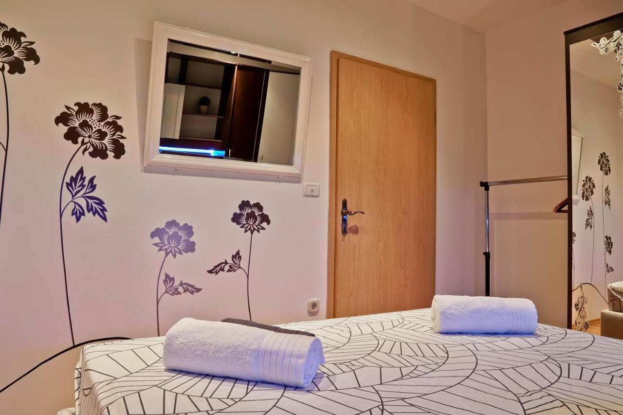 Apartment Suncica Pula Dış mekan fotoğraf