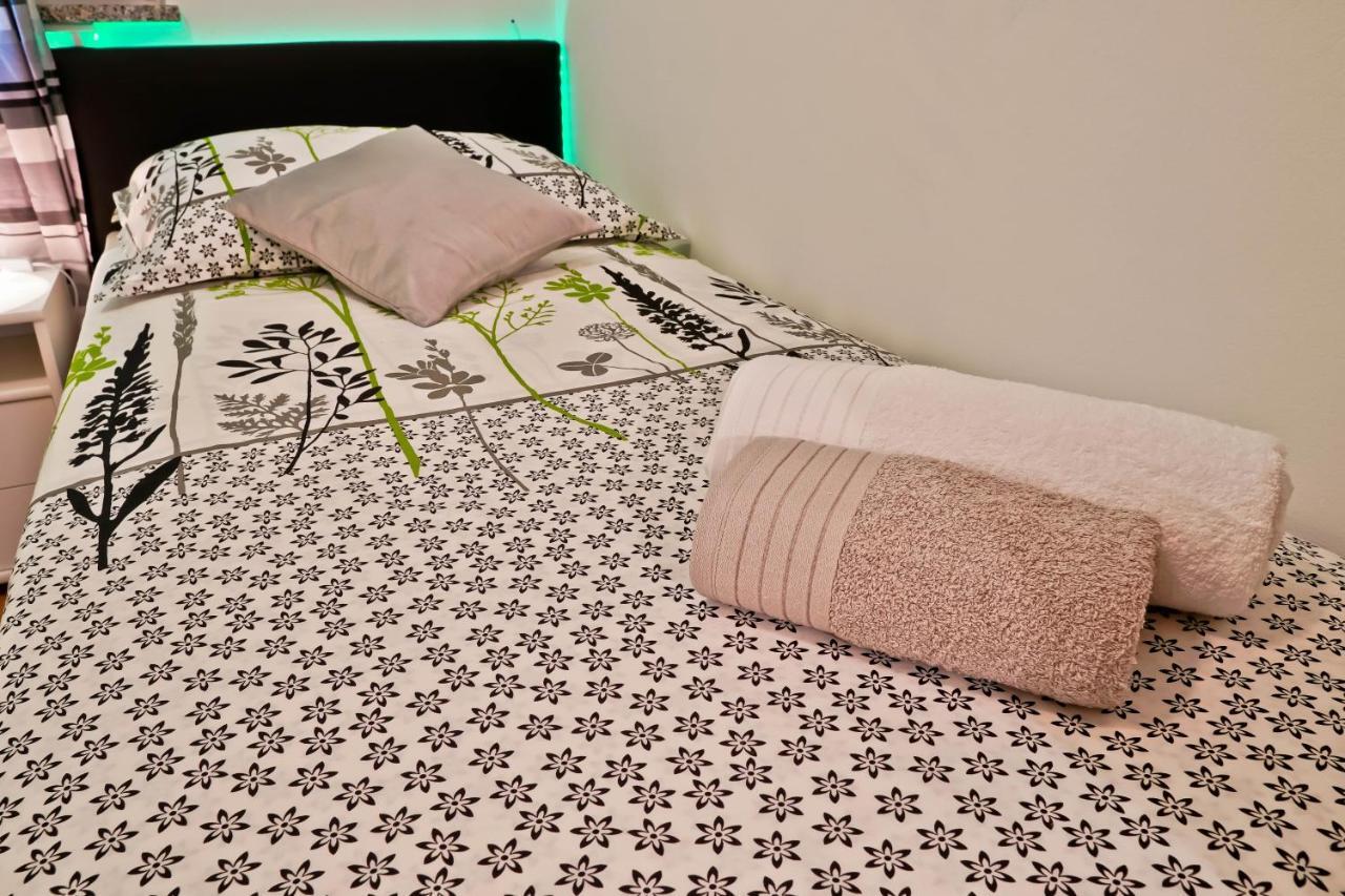 Apartment Suncica Pula Dış mekan fotoğraf